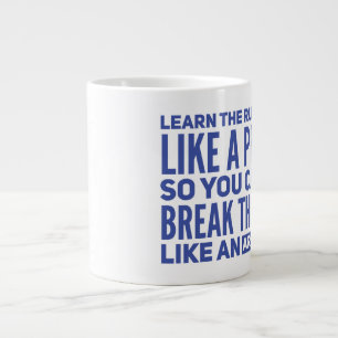 Rules - Jumbo Mug