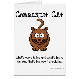 Rules of Communism Cards