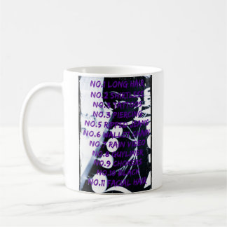 Rules of Rock Stars Photo Mug