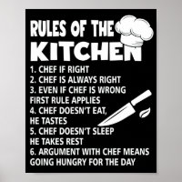 https://rlv.zcache.com/rules_of_the_kitchen_chef_cooking_poster-rf7993034363e494aa96c865b7d638fe3_wva_8byvr_200.jpg