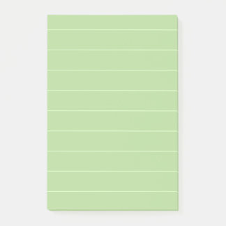Rulled line Post-it-notes Post-it Notes
