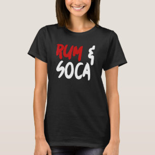 Rum and Soca T-Shirt