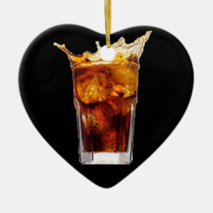 Rum & Cola Ornament