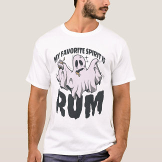 Rum Loving Spirit Tee