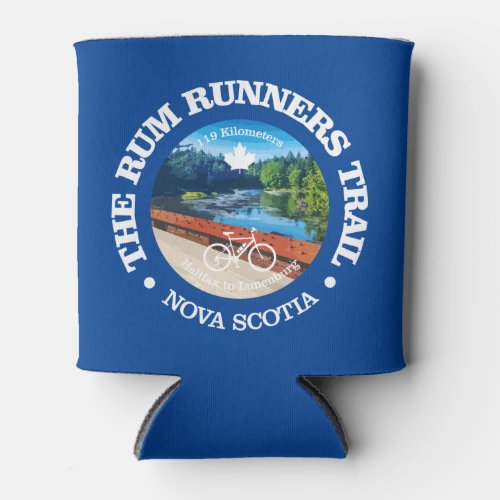 Rum Runners Trail cycling c Can Cooler