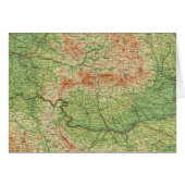 Rumania & adjacent states (Front Horizontal)