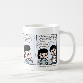 rumbuncious™ #33 coffee mug
