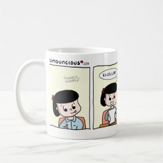 rumbuncious™ #7 coffee mug