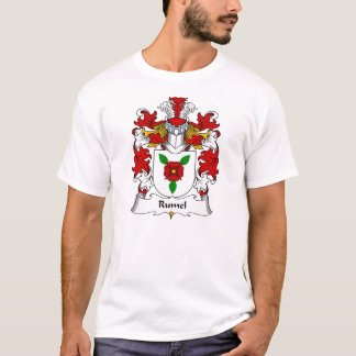Rumel Family Crest T-Shirt