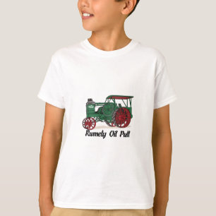 Rumely Oil Pull Tractor T-Shirt