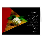 Rumi Card (Front Horizontal)