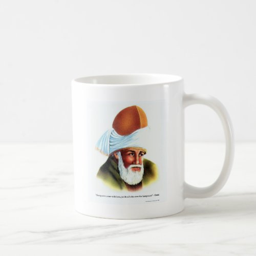 Rumi HangoversLove Tees Gifts  Collectibles Coffee Mug