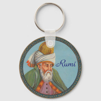 Rumi keychain
