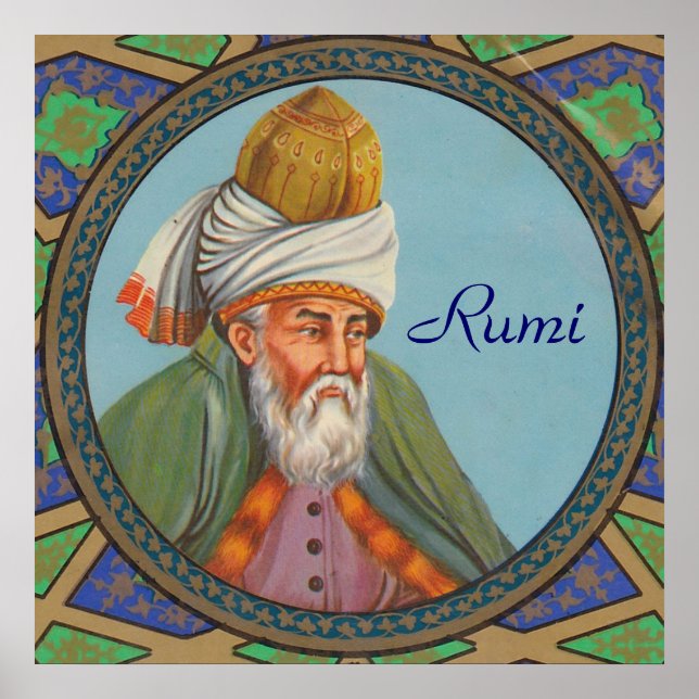 Rumi poster (Front)