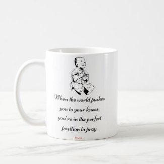 Rumi Quote Mug