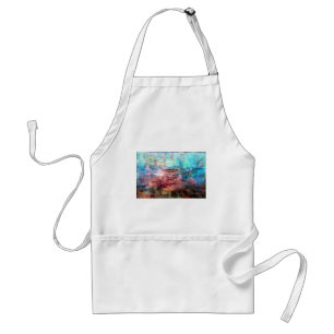 Rumi Uplifting Quote About Energy And Universe Adult Apron