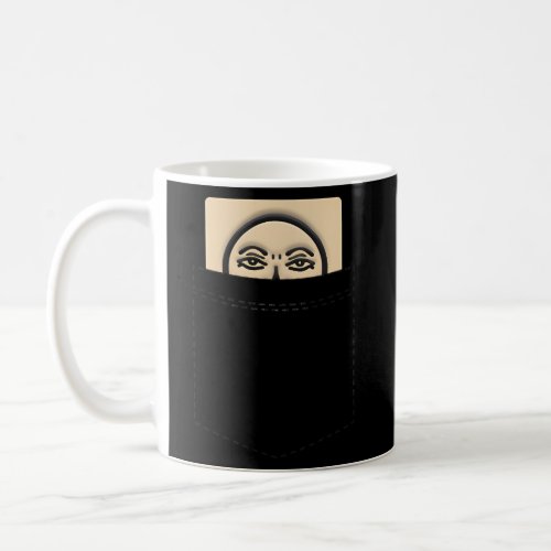 Rummikub Hiding Joker Coffee Mug