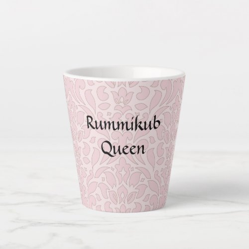 Rummikub Queen mug