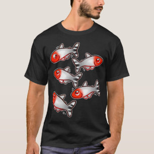 Rummy Nose Tetras T-Shirt
