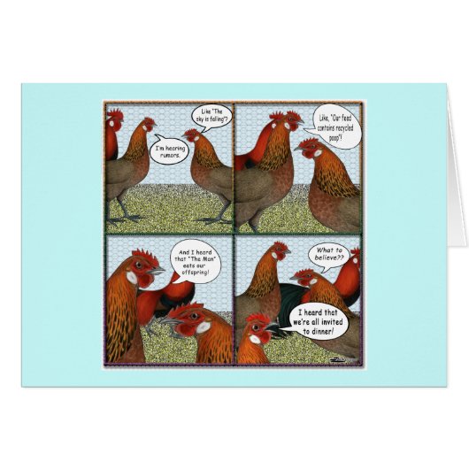 Rumors Cards (Front Horizontal)