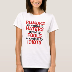 RUMORS ~ Tshirt