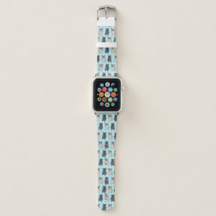 Pug apple hotsell watch band