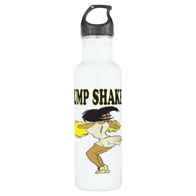 Rump Shaker Water Bottle (Front)