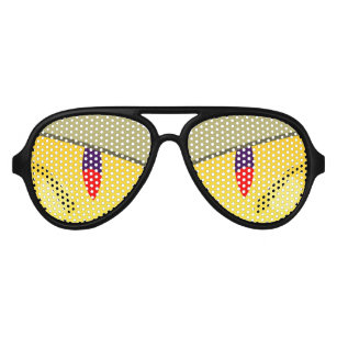 Rumpelstiltskin Eyes Aviator Sunglasses