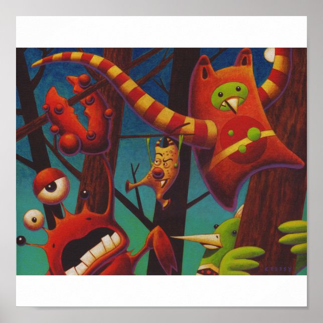 Rumple Fest Poster (Front)