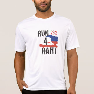 Run4Haiti Running Shirt