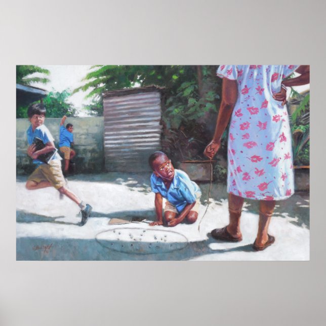 Run! 2014 poster (Front)