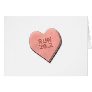 Run 26.2 cards