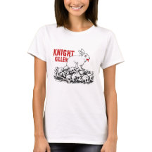 Run Away! Funny Medieval Fantasy Design