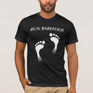 Run Barefoot T-Shirt