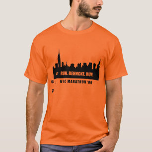 Run.Behncke. Run Tee