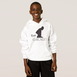 run chicago marathon hoodie