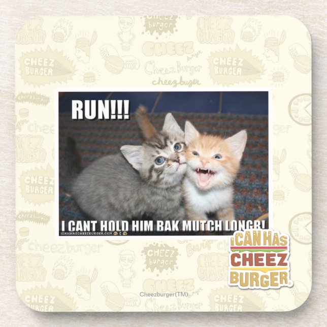 RUN!!! COASTER (Front)