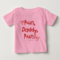 Run Daddy Run - Pink