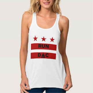 RUN DC Runners Tank Top