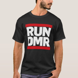 RUN DMR Ham Radio Digital Mobile Radio T-Shirt