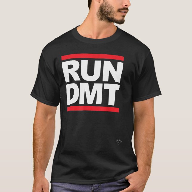 RUN DMT  2016 T-Shirt (Front)