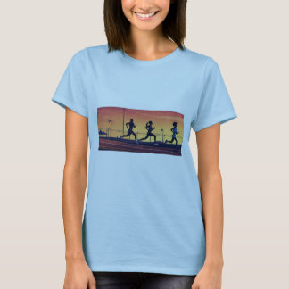Run fo victory T-Shirt