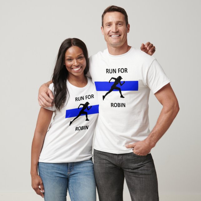 Run For Robin T-Shirt (Unisex)