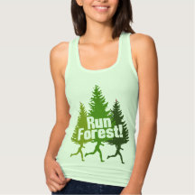 Run Forest, Protect the Earth Day