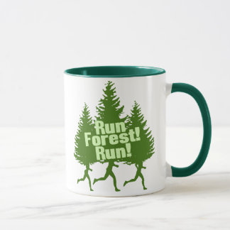 Run Forest Run Mug