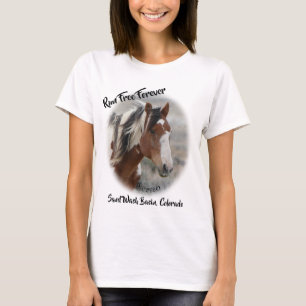 Run Free Forever T-Shirt
