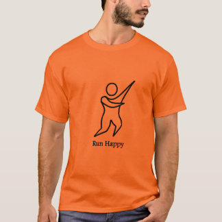 Run Happy 02 T-Shirt