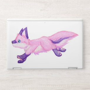 Run HP Laptop Skin