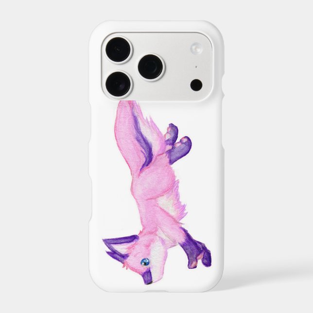 Run     iphone case (Back)