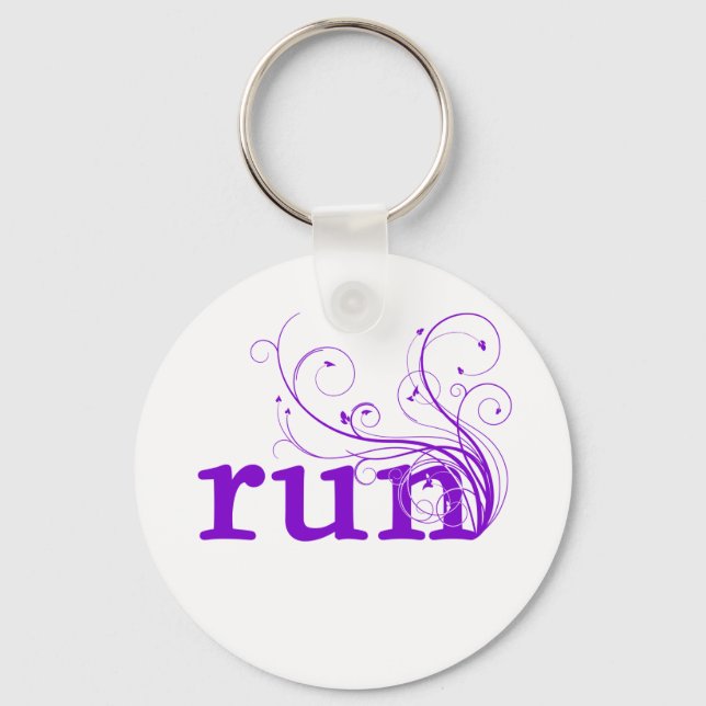 run keychain (Front)